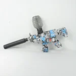 PISTOLA DE HIDROGEL RECARGABLE F971-1 M416 - Imagen 3