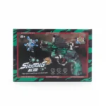 PISTOLA DE HIDROGEL ST706B ST707B - Imagen 4