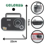 RADIO NANOTEC NT-R1266 (30)