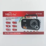 RADIO NANOTEC NT-R1266 (30) - Imagen 5