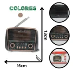 RADIO NANOTEC NT-R1267 (30)