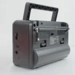 RADIO NANOTEC NT-R1270 (30) - Imagen 4