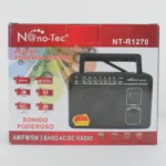 RADIO NANOTEC NT-R1270 (30) - Imagen 5