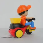 TRICICLO DE NIÑO IMPULSO MIC-6104 XMY1005 - Imagen 3