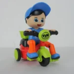 TRICICLO DE NIÑO IMPULSO MIC-6104 XMY1005 - Imagen 2