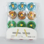 YOYO METÁLICO COLORES MIC-6267 PT9713 - Imagen 2