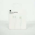 CABLE USB-C TO LIGHTNING - Imagen 2