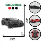 CARRO COLECCIÓN 1603-2 CZ37A (96)