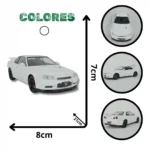 CARRO COLECCIÓN 807 (96)