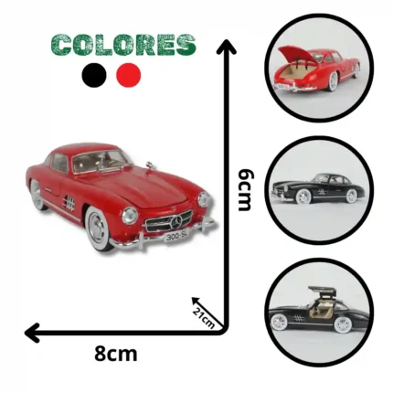 CARRO METÁLICO COLECCIÓN 9802M (48)