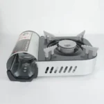 ESTUFA 1 PUESTO CAJA NEGRA NK0329 - Imagen 3