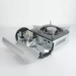 ESTUFA 1 PUESTO CAJA NEGRA NK0329 - Imagen 4