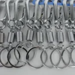 LLAVERO ARNES CROMADO DOCENA NK0473 - Imagen 4