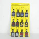 LLAVERO MARCAS DE CARROS DOCENA NK0474 - Imagen 5