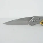 NAVAJA AUTOMÁTICA ESTUCHE NEGRO KA703 - Imagen 3