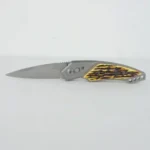 NAVAJA AUTOMÁTICA ESTUCHE NEGRO KA703 - Imagen 4