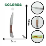 NAVAJA CACHA MADERA AK9098