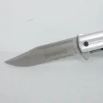 NAVAJA EN FORMA DE PISTOLA ESTUCHE NEGRO 334 - Imagen 4