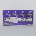 PISTOLA DE HIDROGEL RECARGABLE F937-1/2/3/4 (48) - Imagen 4