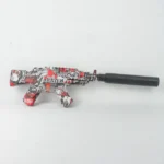 PISTOLA DE HIDROGEL RECARGABLE F970-1 AK47 - Imagen 4