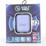 AUDÍFONOS BLUETOOTH VOLT PRO I12 VP-I12 - Imagen 3