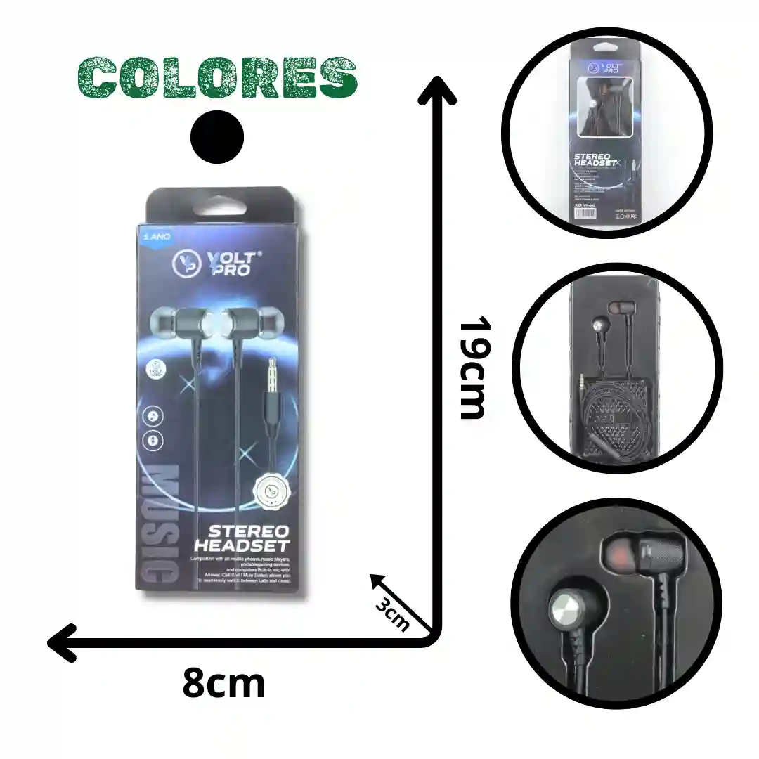 AUDIFONOS-MANOS-LIBRES-VOLT-PRO-VP-605-01.webp AUDÍFONOS MANOS LIBRES VOLT PRO VP-605 - Imagen 1