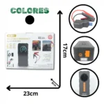 BATERÍA DE CARRO MK-331 NK0840