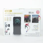 BATERÍA DE CARRO MK-331 NK0840 - Imagen 2