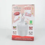 BOMBILLO RECARGABLE 40W NANOTEC NT-L3214 (BOX X120) - Imagen 2