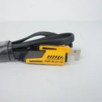 CABLE ACORDONADO VOLT PRO USB TC IPHONE VB-704 - Imagen 2