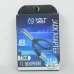 CABLE AUXILIAR TIPO C VOLTPRO VP-PLU JACK ADAPTER - Imagen 3