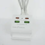 CABLE EXTENSIÓN 4 ENTRADAS 2 USB&2 TYPE-C - Imagen 4