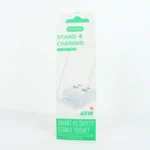 CABLE EXTENSIÓN 4 ENTRADAS 2 USB&2 TYPE-C