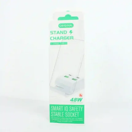 CABLE EXTENSIÓN 4 ENTRADAS 2 USB&2 TYPE-C