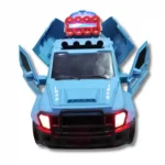 CARRO LANZA TAZOS 8811-19 (BOX 72) - Imagen 2