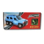 CARRO LANZA TAZOS 8811-19 (BOX 72) - Imagen 4