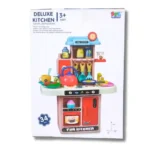 COCINA PEQUEÑA 16864A (BOX X18) - Imagen 6