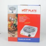 ESTUFA ELÉCTRICA 1 PUESTO JX-1010B - Imagen 4