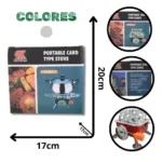 ESTUFA MINI K-202 BN3266