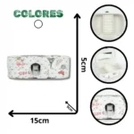 JOYERO ESTAMPADO Y-030