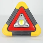 LÁMPARA CARRO TRIÁNGULO HB-6609 - Imagen 4