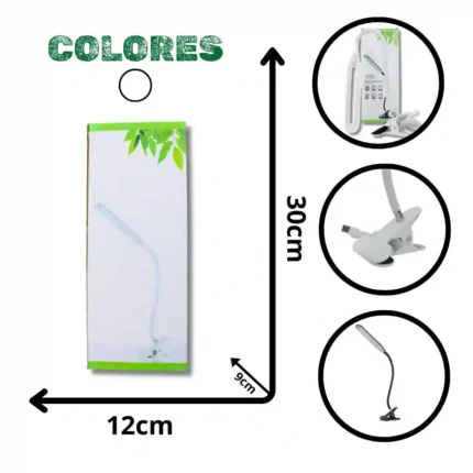 LÁMPARA DE MESA XSD 206