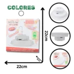 LÁMPARA NANOTEC NT-L3213 (BOX X30)