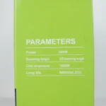 LÁMPARA SOLAR GDSUPER GD-200G - Imagen 6