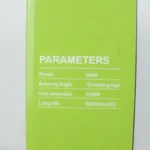 LÁMPARA SOLAR GDSUPER GD-300G - Imagen 3