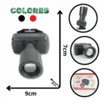 LINTERNA MINERA NANOTEC NT-L3199 (BOX X120)