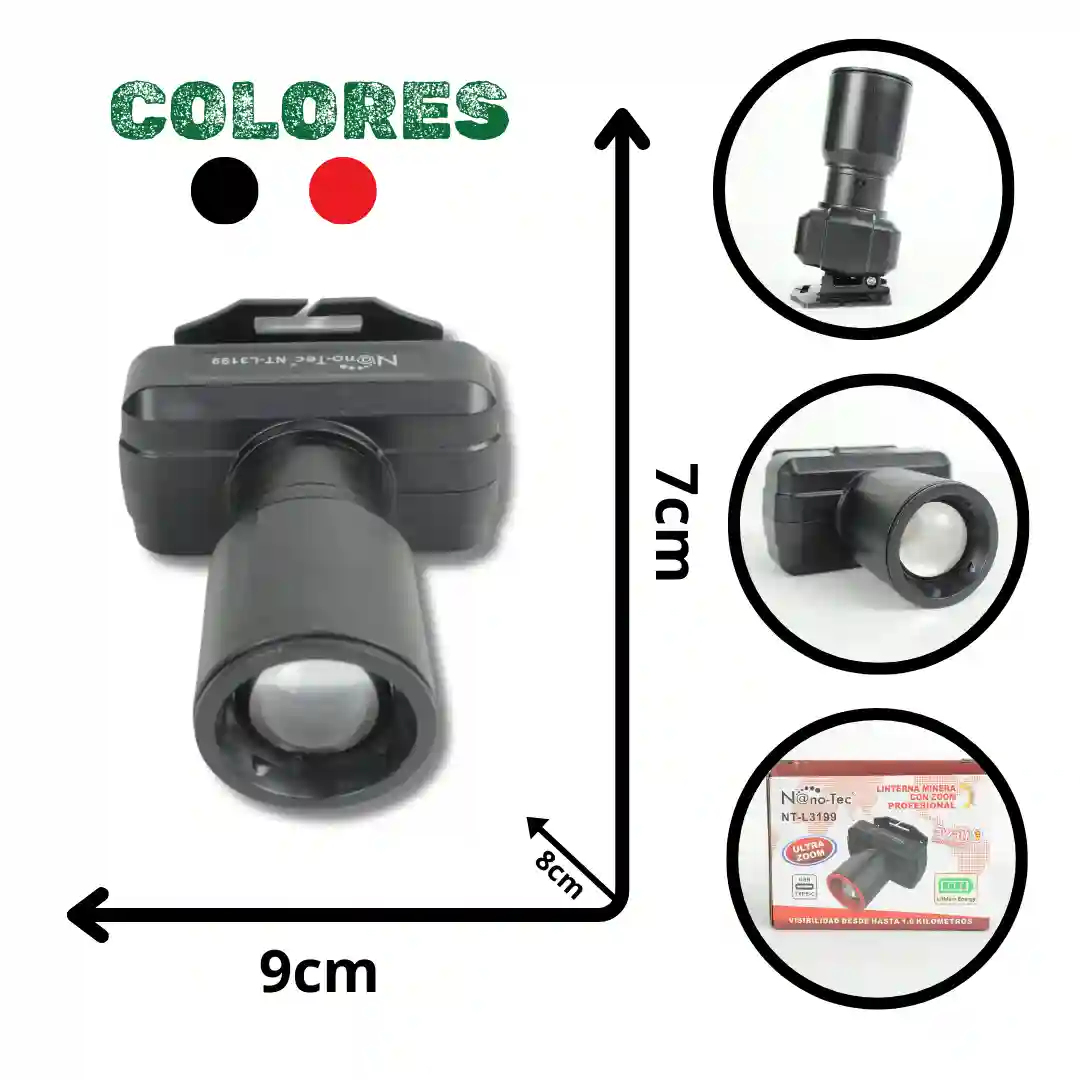 LINTERNA-MINERA-NANOTEC-NT-L3199-01.webp LINTERNA MINERA NANOTEC NT-L3199 (BOX X120) - Imagen 1