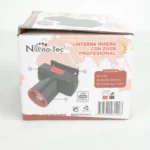 LINTERNA MINERA NANOTEC NT-L3199 (BOX X120) - Imagen 5
