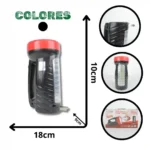 LINTERNA NANOTEC NT-L3126 (BOX X60)