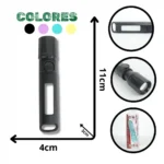 LINTERNA NANOTEC NT-L3204 (BOX X200)